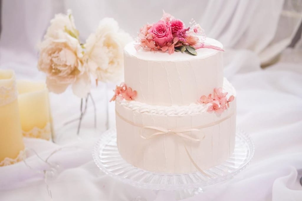 子どもの記念撮影に フォトジェニックなフェイクケーキの作り方 Chanto Web