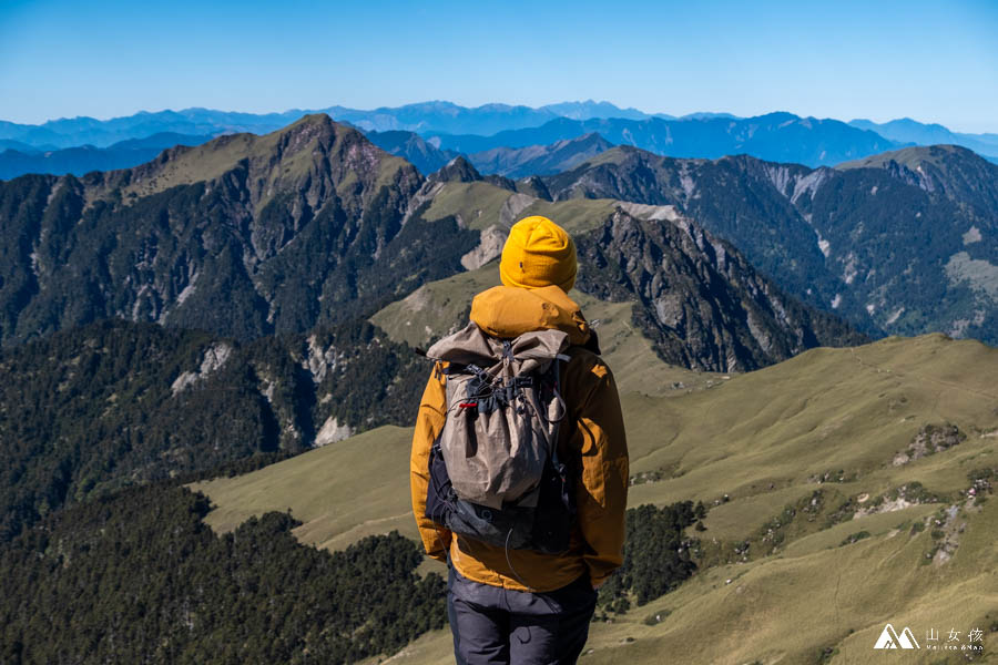 山女孩MelissaxMao冒險生活_奇萊主北_奇萊北峰主峰三天兩夜登山紀錄-114.jpg