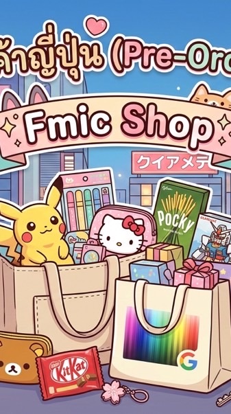 Fmic Shop