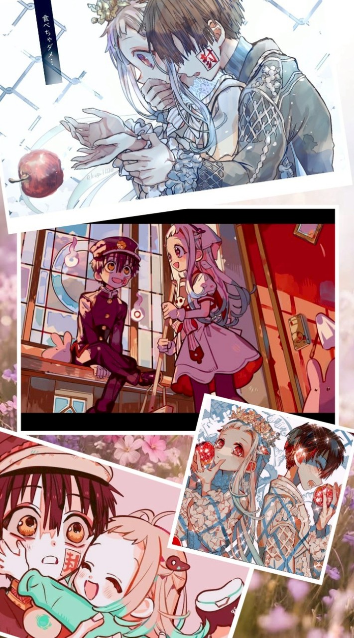✟❈地縛少年花子君/夜櫻家大作戰的咖啡廳~❈✟