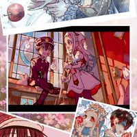 ✟❈地縛少年花子君/夜櫻家大作戰的咖啡廳~❈✟