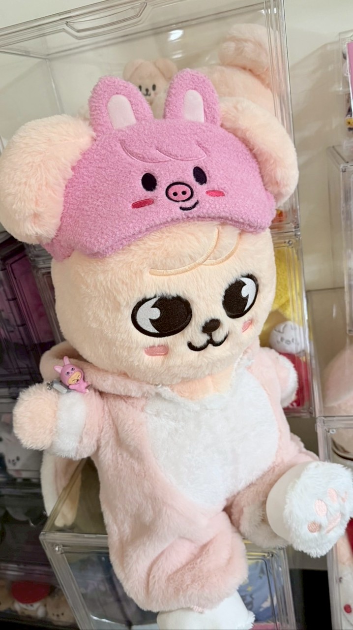 斜背娃大使娃衣團