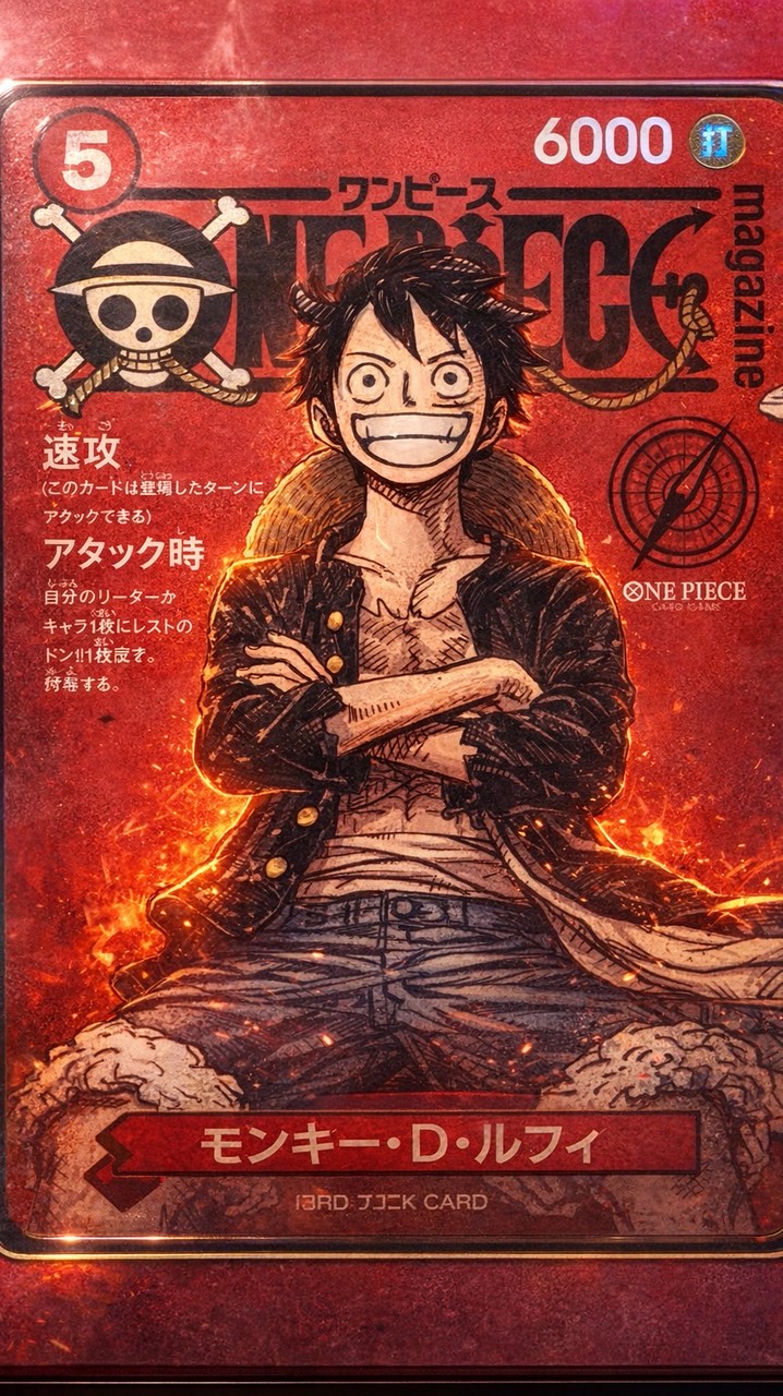 SS3 Monkey D Luffy