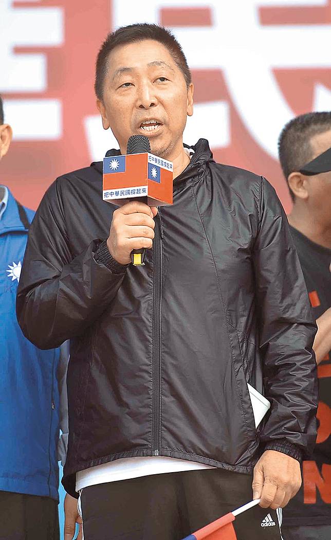唐湘龍挺韓 批蔡無法改變現況