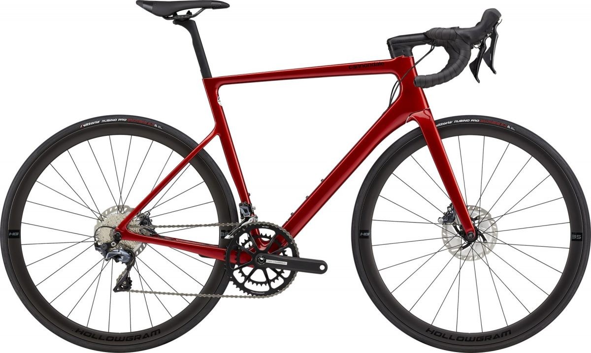 キャノンデールの2021モデル登場！ リッチ＆ディープなカラーリングに