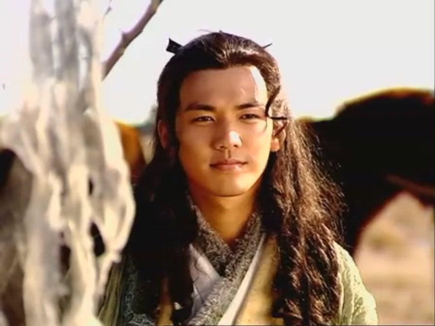 古裝劇「初代古裝美男」8：鍾漢良