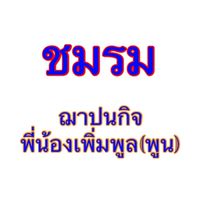 ฌาปนกิจพี่น้องเพิ่มพูล(พูน)