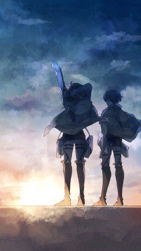 進撃の巨人　なりきり