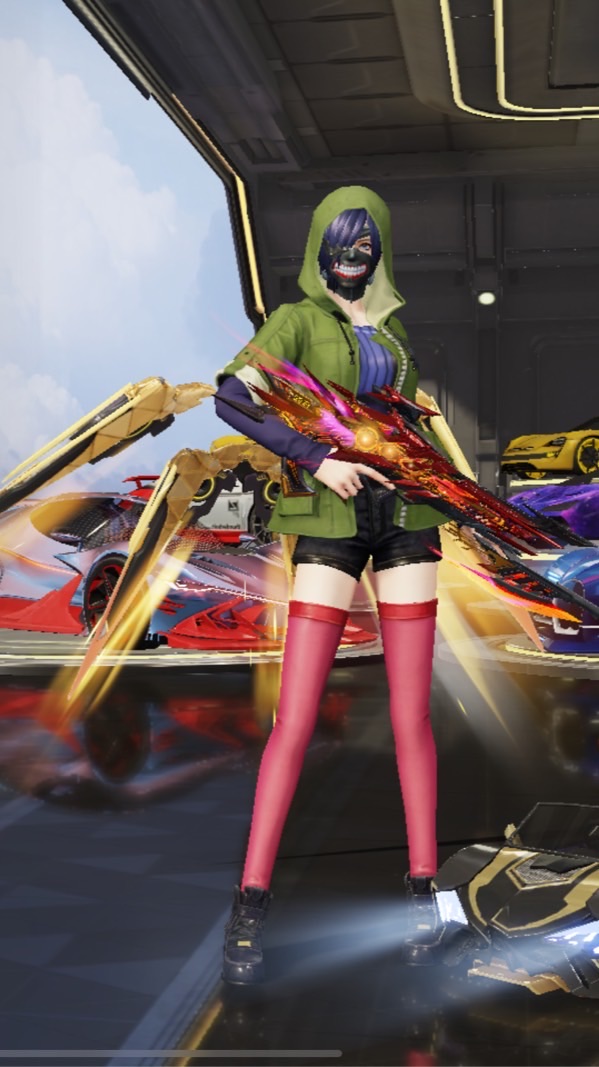 荒野行動取引など色んなゲーム