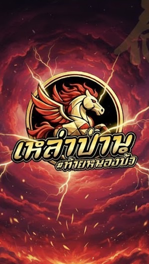 เหล่าป่าน #ท้ายหนองบัว🐎