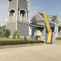 หมู่บ้านกรีนิชไพร์ม(ส่วนกลาง)