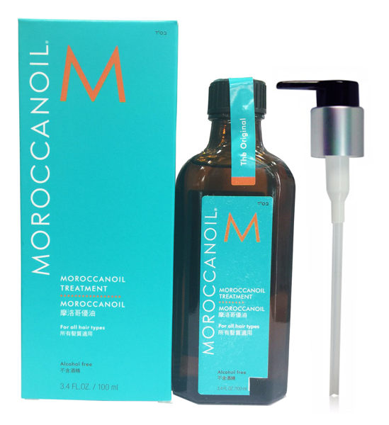 岡山戀香水~Moroccan Oil 摩洛哥優油(護髮油)100ml ~優惠價:1090元