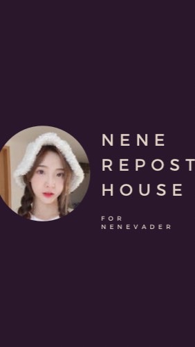 🤍Nene Repost House🤍のオープンチャット