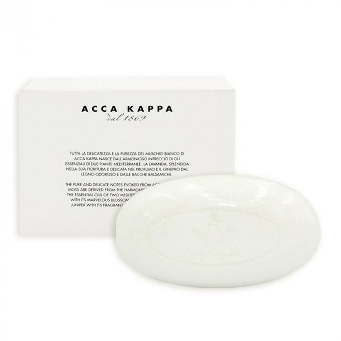 ACCA KAPPA 白麝香香皂 150g