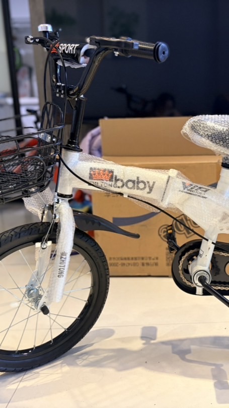 兒童腳踏車/折疊腳踏車