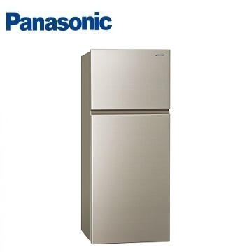 【Panasonic 國際牌】232公升雙門變頻冰箱 NR-B239TV-R(亮彩金)