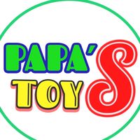 Pre-Order By Papa’s Toys