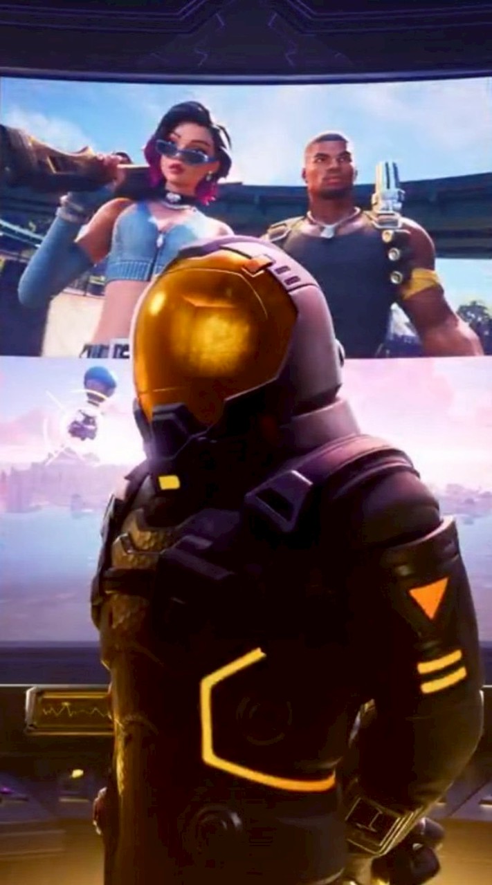 FORTNITE ChapterSEVEN オプチャ 🟨