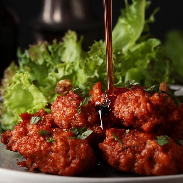 素食餐酒館推薦：蔬慕