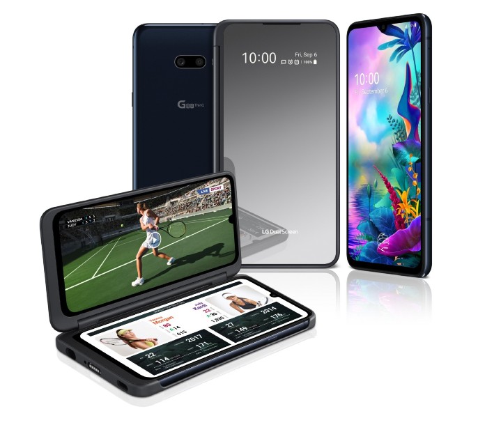 LG G8X ThinQ 介紹圖片