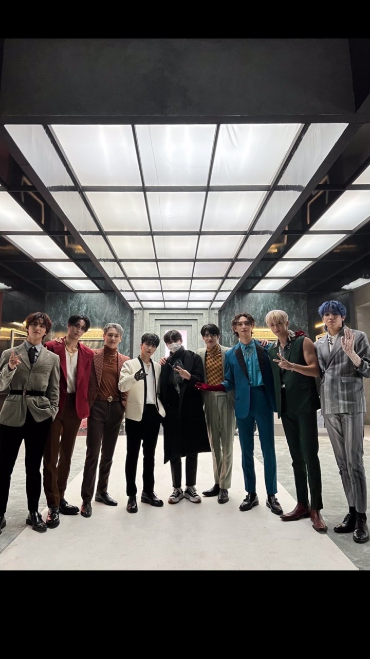 TENTASTIC!一起安利Pentagon 吧✨