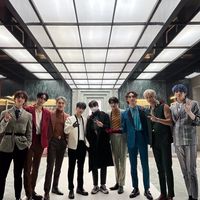 TENTASTIC!一起安利Pentagon 吧✨