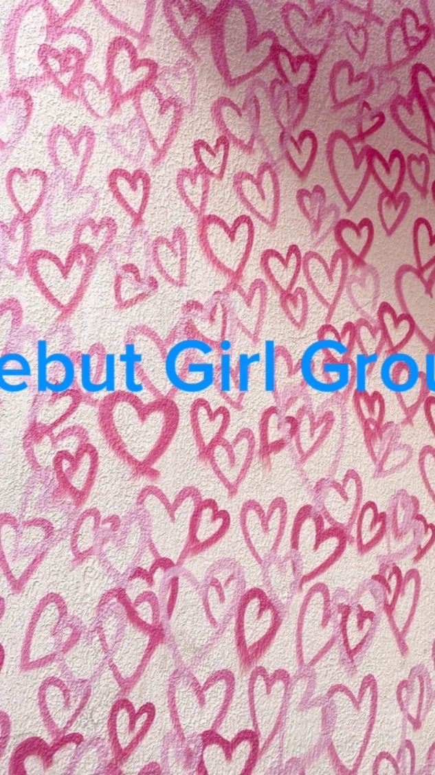 Debut girl group
