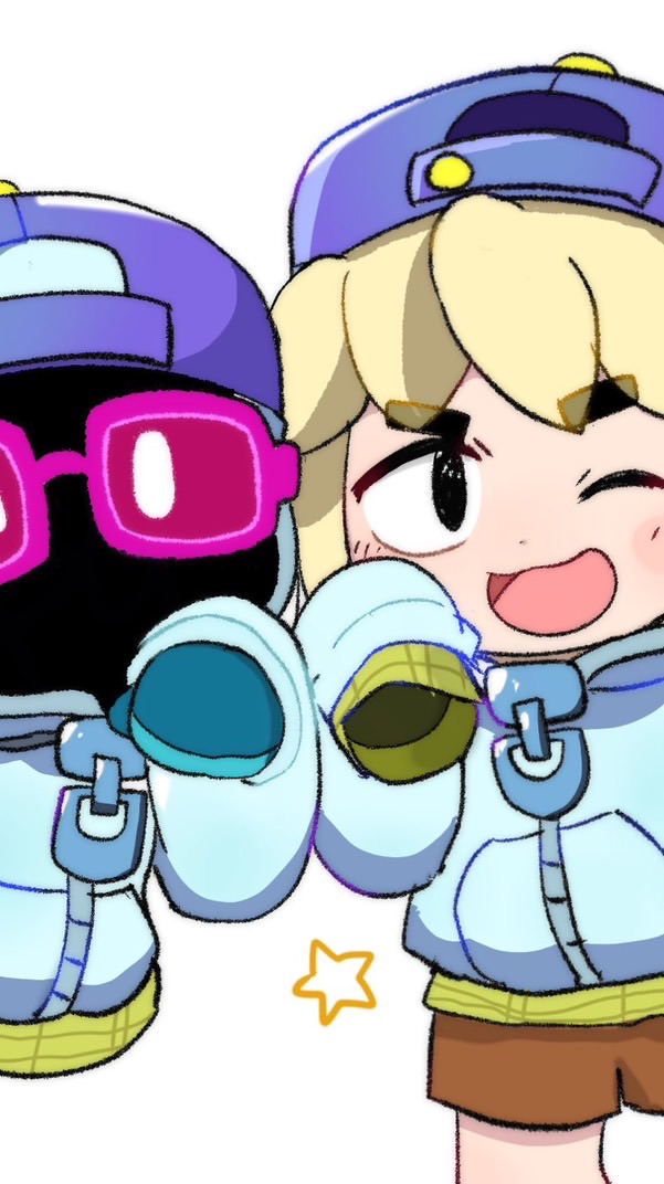 ブロスタ仲良く『トロ上げ』協力！