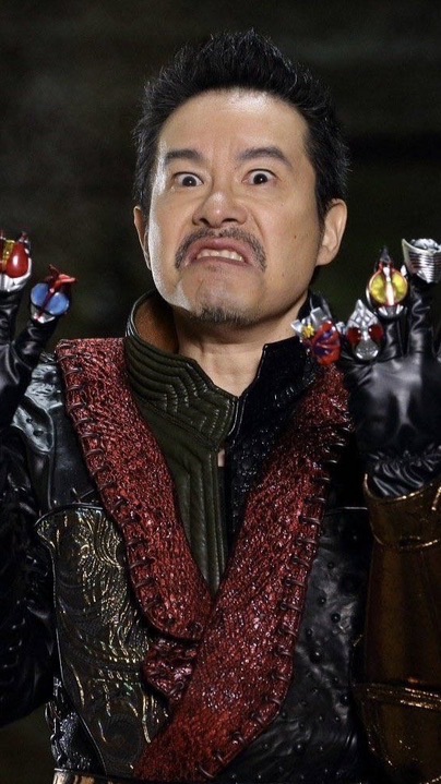 仮面ライダーなりきり