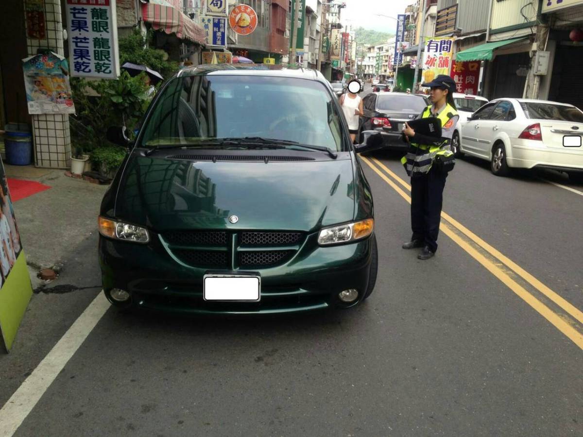 白線就能停車 這兩種狀況沒被開單算你好運 聯合新聞網 Line Today