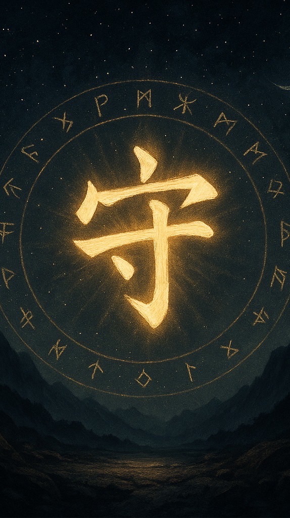 廢墟裡的守燈者