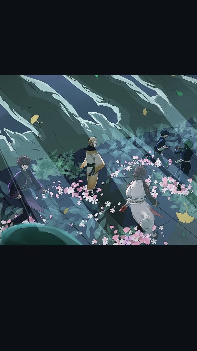 《WT限定》白く交わる尾の部屋