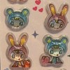 新潟・新発田シール情報交換