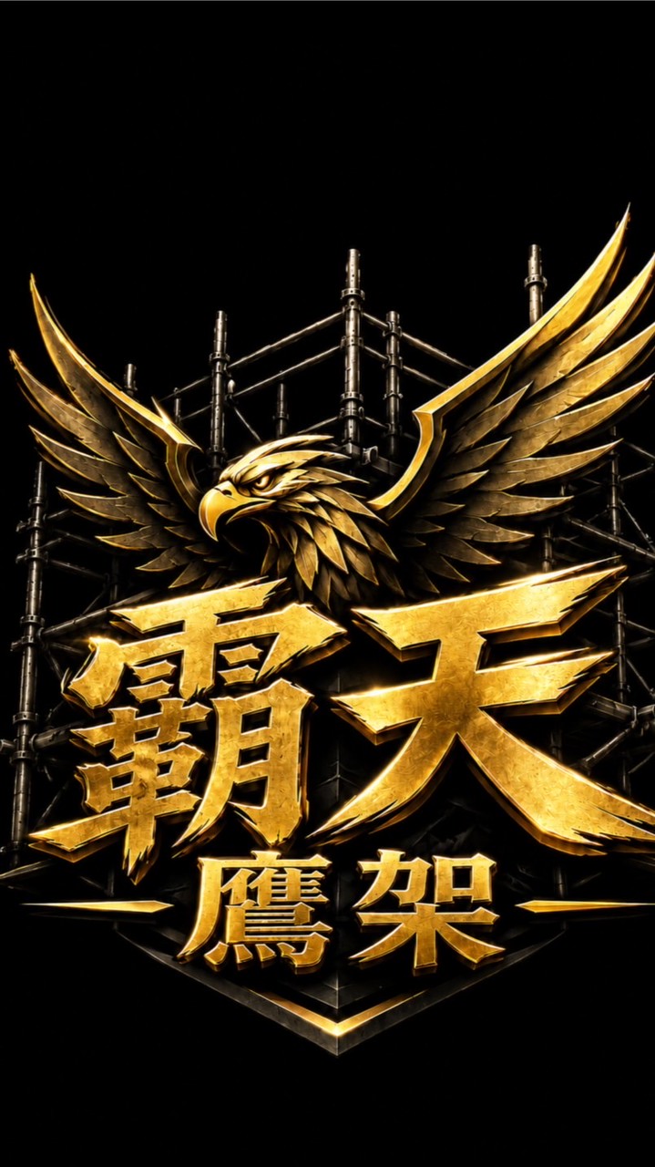 🦅詠豪工程霸天鷹架🦅