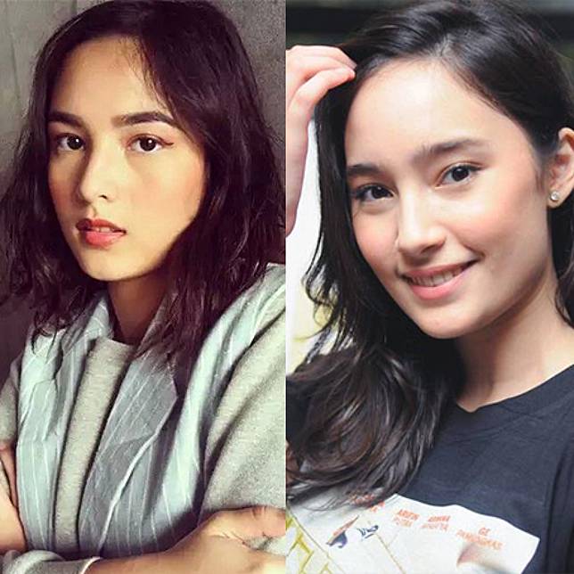 Chelsea Islan dan Tatjana Saphira