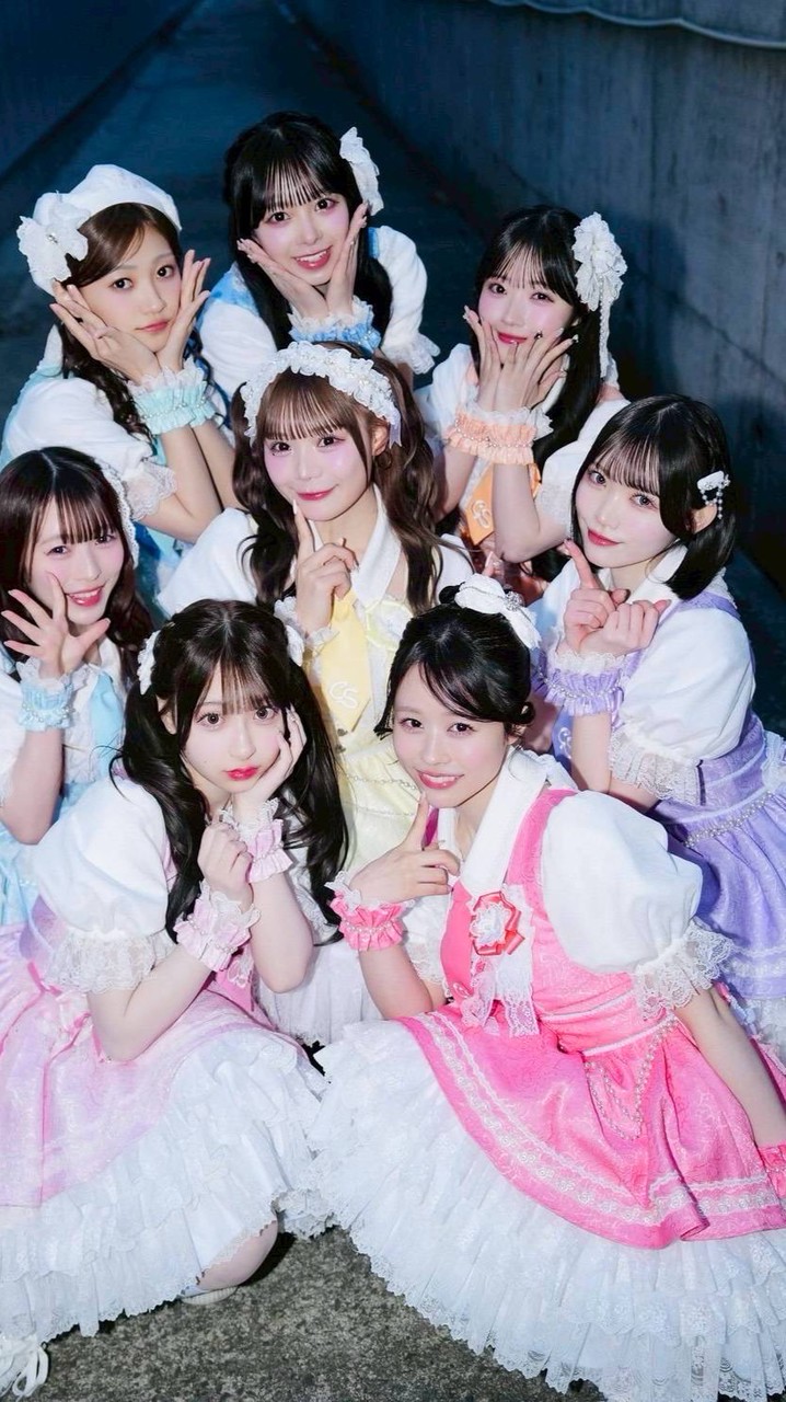 きゅーすと推し集まって🫶🍀