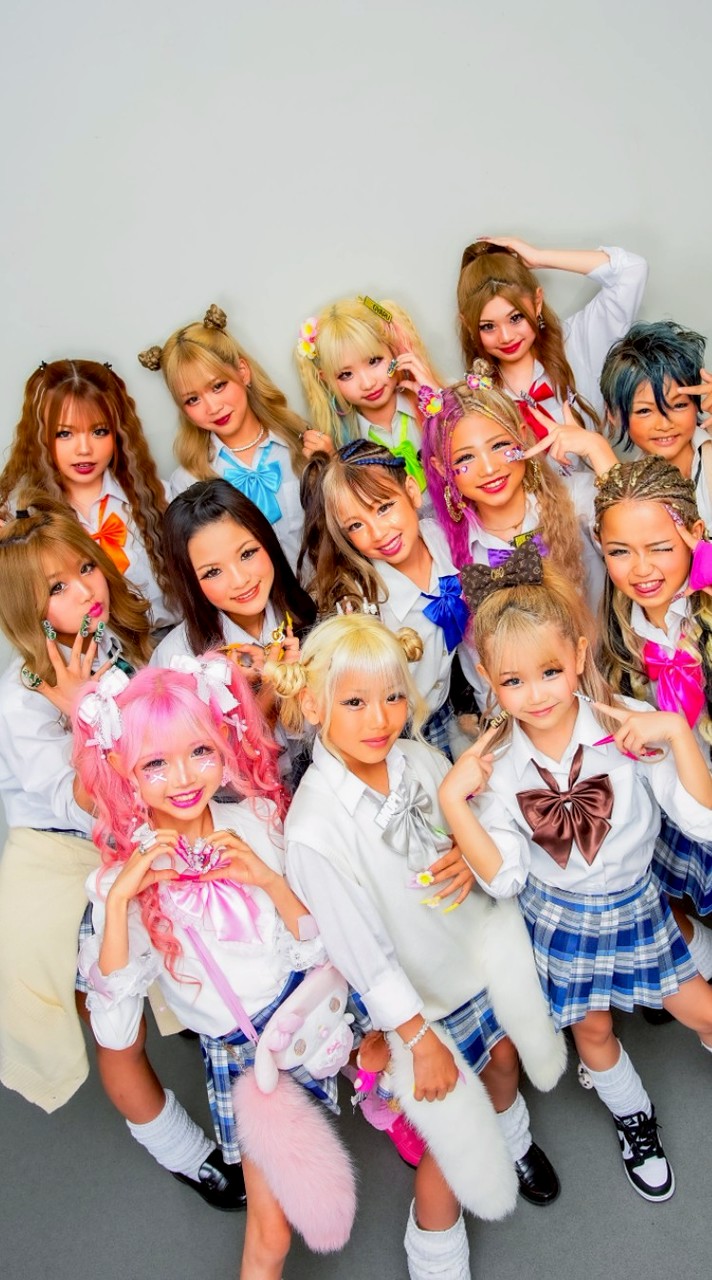 コギャル好きな人集まってー！