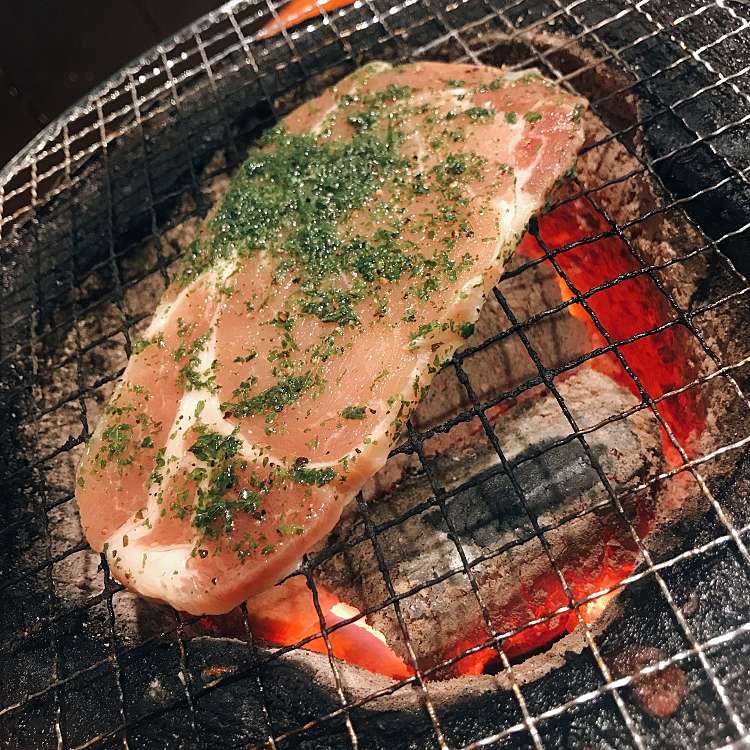 七輪焼肉 安安 下高井戸店 シチリンヤキニク アンアン シモタカイドテン 赤堤 下高井戸駅 焼肉 By Line Conomi