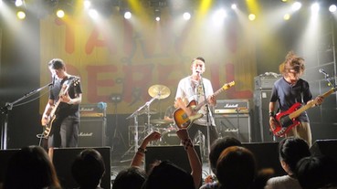 音樂無國界！亞洲 10 大超人氣音樂節