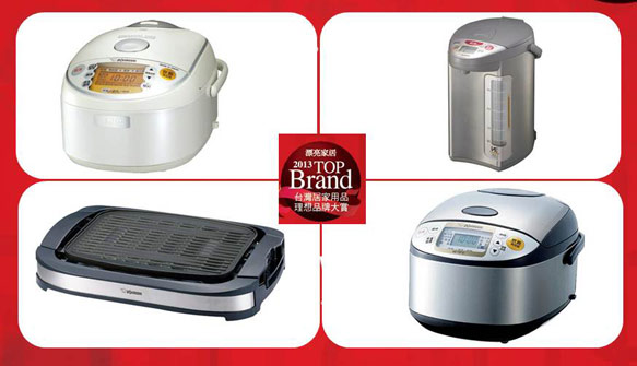 【廚房小家電類】從關懷生活出發延伸產品設計穩固消費者心中地位－象印ZOJIRUSHI