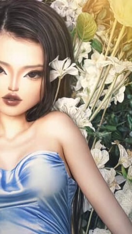 FREYA VALENTINA MONET