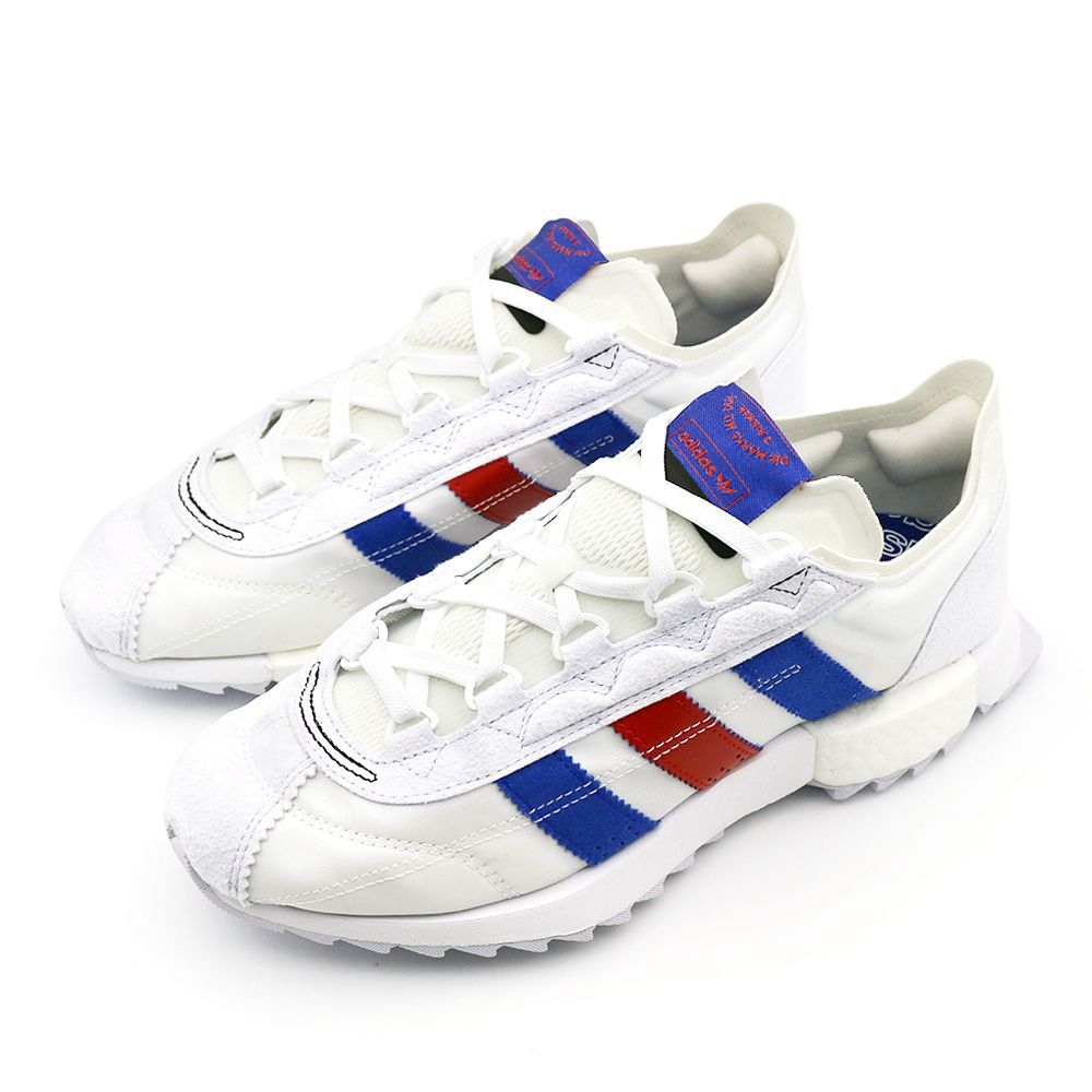 70年代復古跑鞋設計尼龍、磨砂革和麂皮鞋面回饋避震結構讓步伐更加平穩流暢