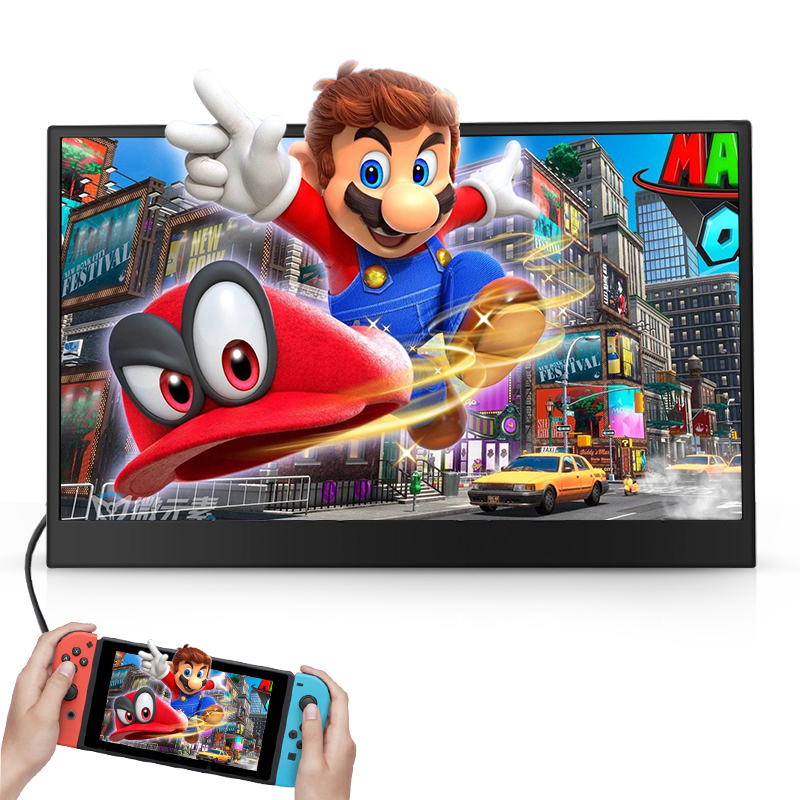 就要給便攜式螢幕供電，同時也能給你TYPEC設備（如手機充電）。支持Type-C手機型號：適用於華為：Mate10 ,, Mate10 pro，Mate 20，Mate20 pro，Mate 20X，