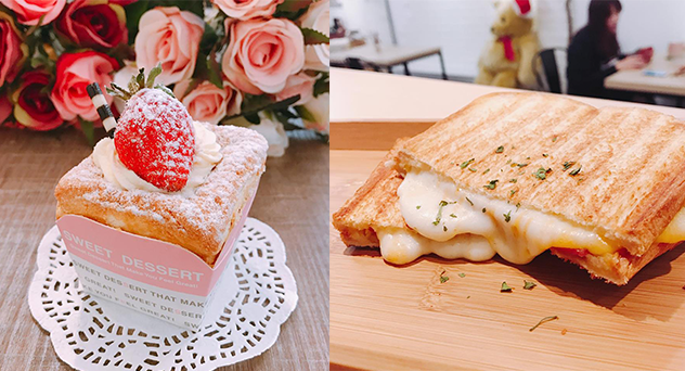 花惹花咖啡HUA CAFE/ 