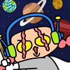 宇宙少女と歌で世界を救おう‼️革命キッズ応援隊🚀