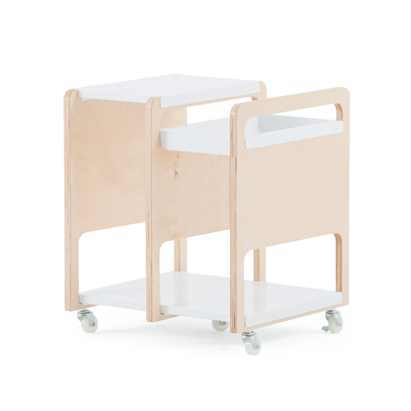 【訂製】走走家具 / 走走移動邊架2.0/ 台灣製造