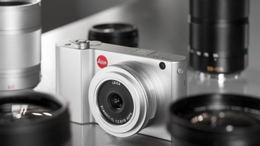徠卡相機又一力作 - 徠卡TL2，獨特設計搭載完善性能