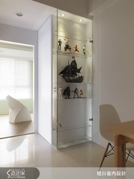 我家的「櫥窗」最特別！大玩創意的展示櫃設計