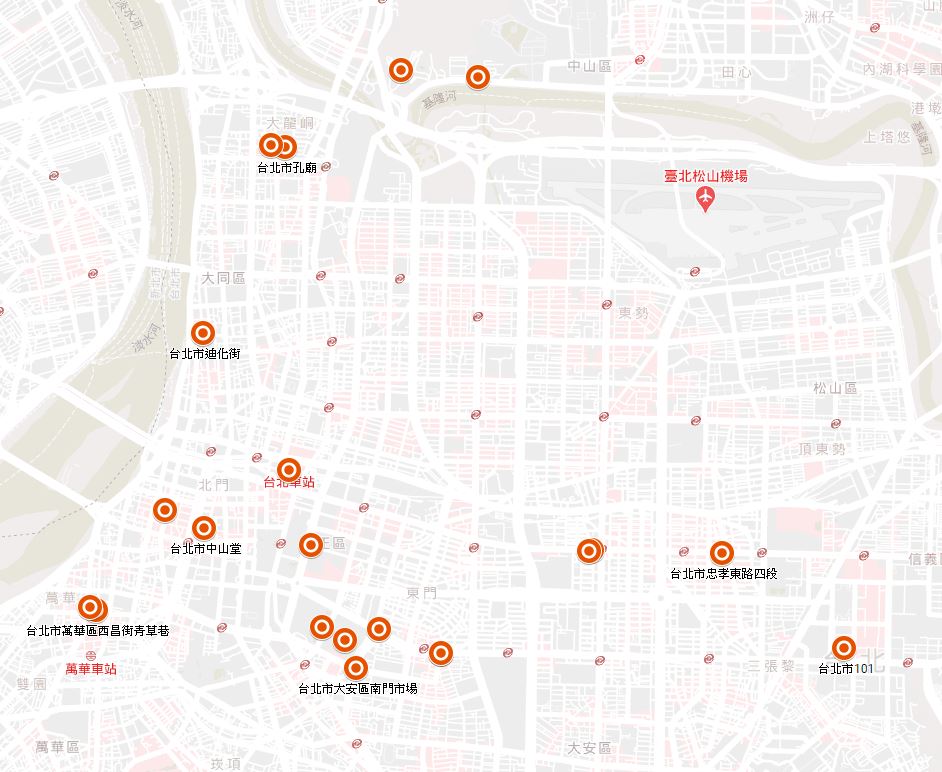 國家級警報通知！1/31 去過這些地方的人，請自主健康管理到 2/14！