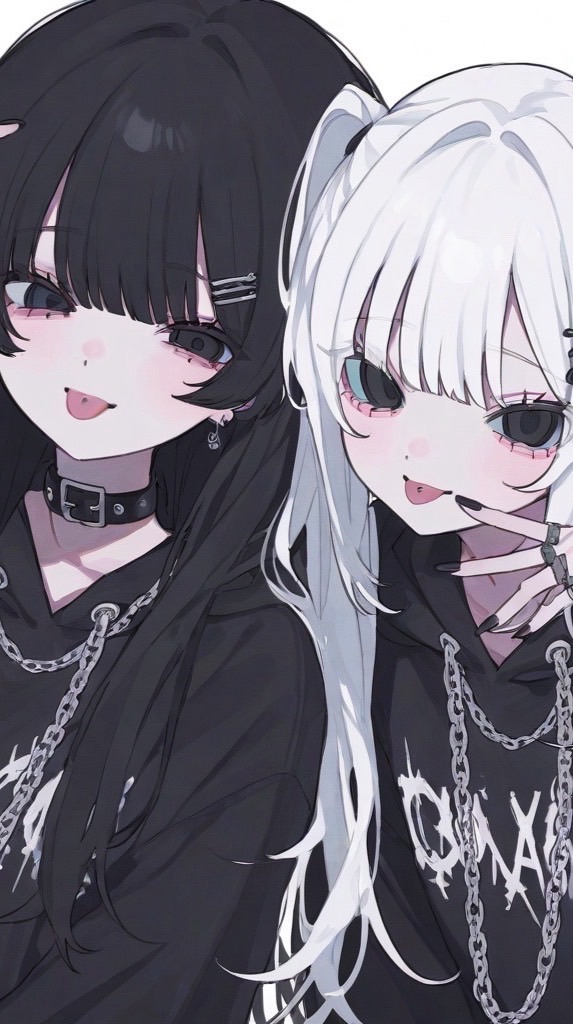 ペア画しよ！！